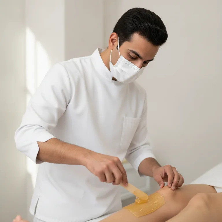Waxing service in Al Shamkhah City